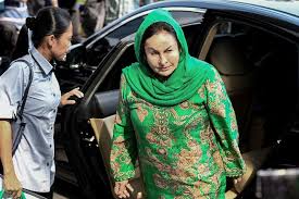 Read next faces of the news: Rosmah Stands To Face Trial Over S 19 9m In Unpaid Jewellery Today