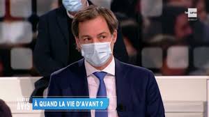 Alexander de croo (born 3 november 1975) is a belgian politician and businessman who has served as prime minister of belgium since october 2020. Alexander De Croo Ne Prevoit Aucun Assouplissement Avant Le 26 Fevrier