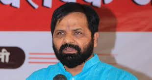 Maharashtra Politics: Shiv Sena Minister Bharat Gogawale Accuses Ajit Pawar  Of Selective Fund Release Amid State Financial Crunch