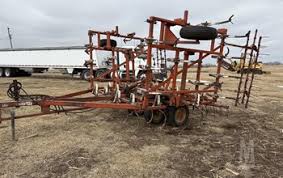 Ezee ON 3529-44-13-8 Field Cultivator