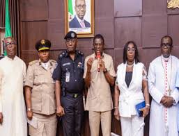 Kidnap of Catholic Priests: Edo Acting Gov Meets Security Chiefs