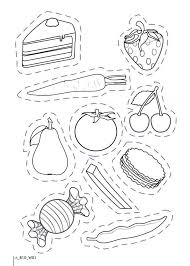 Click on the thumbnail that you would like to print and use the print link to open your printer dialog box. Vegetables Worksheet For Preschool Food Worksheet Healthy Ve Ables Fruits Cream Habi Healthy And Unhealthy Food Healthy Habits For Kids Healthy Food Activities
