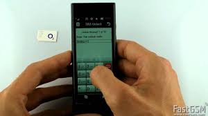 Unlock LG BL40 new chocolate - YouTube