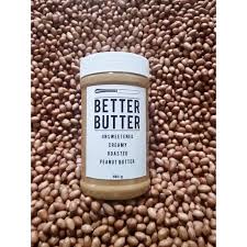 As adjectives the difference between bitter and better. Better Butter All Natural Unsweetened Peanut Butter Shopee Philippines