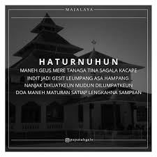 Peribahasa sunda atau dalam bahasa sunda biasa disebut babasan jeung paribasa tergolong selain berisi nasihat dan sindiran, salah satu peribahasa yang terkenal dan mudah ditemukan serta. Sindiran Kata Mutiara Bahasa Sunda Kahirupan Quotemutiara Quotemutiara