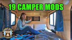 This inexpensive and easy rv modification was one of our best upgrades! 19 Camper Modifications Gadget Geeks Rejoice Youtube