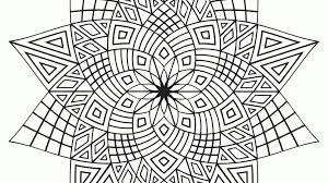 Print out animal pages/information sheets to color. Geometric Design Coloring Pages Www Tuningintomom Com