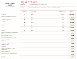Mimari proje fiyatı belirlenirken diğer mühendislik hizmetlerinde olduğu gibi meslek odalarının belirlediği standartlar baz alınır. Fiyat Teklifleri Office Com