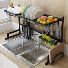 Check spelling or type a new query. German Craft Stainless Steel Paint Kitchen Drainage Rack Small Kitchen Decor Kitchen Design Home Decor Kitchen