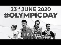 Olympic day was established in 1948 and is celebrated to promote participation in sport regardless of age, gender or athletic ability, as well as being an opportunity to celebrate the from sydney 2000 to the pyeongchang 2018 winter olympic games and next tokyo 2020, technogym has been proud to. International Olympic Day 2020 Best Whatsapp Status Video 23rd June 2020 Youtube
