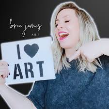 Bree James Art