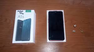 How To Insert Sim Card And Microsd Oppo A5s Ram 3gb Internal 32gb Youtube