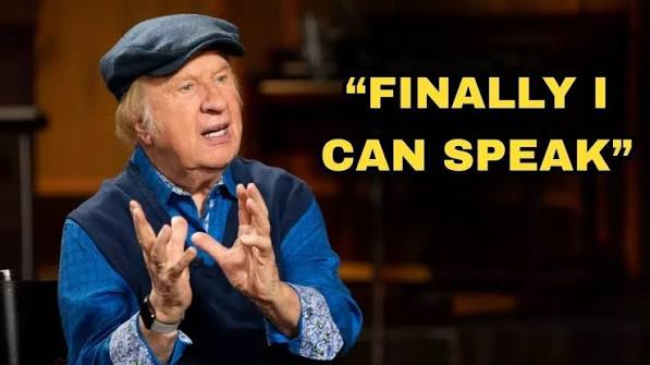 At 88, Bill Gaither Finally Breaks Silence - YouTube
