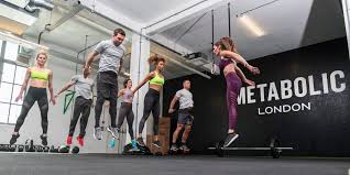quick hiit at metabolic london read
