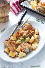 Media in category baccalà alla lucana. Agnello Al Forno Alla Lucana Ricetta Secondo Piatto Basilicata