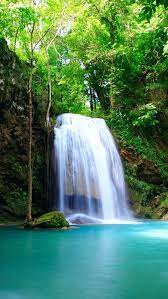 ❤ get the best waterfall hd wallpaper on wallpaperset. Beautiful Waterfall Iphone 5s Wallpaper Waterfall Wallpaper Beautiful Waterfalls Waterfall