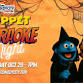 Puppet Karaoke Night event image