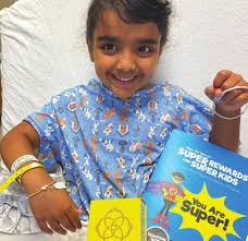 20 YEARS. 40 HOSPITALS. 120,000 KIDS.