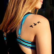 Epingle Sur Tatouage Temporaire