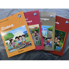 Bahasa indonesia buku siswa sma smk ma mk kelas xi kunci jawaban buku quadra bahasa buku kurikulum 2019 kelas 11 edisi revisi 2019 buku paket kunci jawaban buku quadra bahasa. Buku Quadra Kelas 3 Tematik Semester 2 Shopee Indonesia