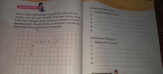 Check spelling or type a new query. Tolong Dong Bantuin Teka Teki Silang Nya Buatlah Lima Pertanyaan Mendatar Buat Pertanyaan Yg Brainly Co Id