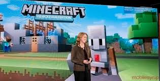 Now once you're setup as a host, your students simply open minecraft:ee and enter the join code to join your world. Microsoft Brings Coding To Minecraft Education Edition Mobilesyrup