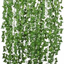 See more ideas about decor, home decor, rustic house. 12pcs Artificial Ivy Leaf Plants Fake Hanging Garland Vines Foliage Home Decor Ebay