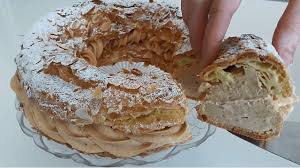 Recette Detaillee Du Paris Brest Cap Patissier En 2020 Cap Patissier Recettes De Cuisine Recette