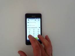 If the code shown in the video didn't work for you then try unlocking your xperia series phone by doing a hard reset. How To Sony Xperia E1 Unlock Network Sim Lock By Code Ifixit Repair Guide