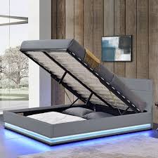 Shop our huge selection of led fixtures, decorative, security lighting, even lamp repair. Letto Ava Con Box Contenitore E Led Integrato Meublerdesign