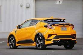 Bakal gugut kereta honda hrv toyota chr mazda cx3 dan subaru xv atau peugeot 3008? Toyota Chr C Hr C Hr Modellista Bodykit Paint Pp 2 Car Accessories Parts For Sale In Setapak Kuala Lumpur Mudah My