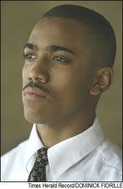 Leaders of the cross country pack