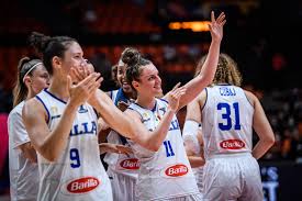 Da tokyo 2020 ad atlanta 1996: Eurobasket Woman 2021 L Italia Sfida La Serbia