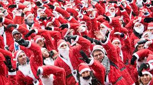 Rare dan dee collectors choice santa hat singing dancing walking horse works!top rated seller. Christmas Traditions In Australia Howstuffworks