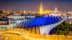 Maybe you would like to learn more about one of these? Sevilla Jung Lebendig Magisch Ein Spektakel Fur Alle Sinne