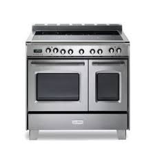 Verona 3 9 Cu Ft Classic Electric Convection Range Double Oven Range Oven Range Double Oven