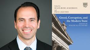 Paul Lagunes Discusses New Book