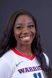 2019 Women's Volleyball Roster