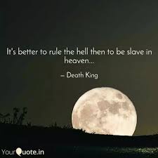 I have a dream that my four little children will one day live in a nation where they will not be judged by the color. It S Better To Rule The H Quotes Writings By Death King Yourquote