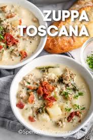 How to make zuppa toscana like olive garden. Zuppa Toscana Easily Made At Home Spend With Pennies