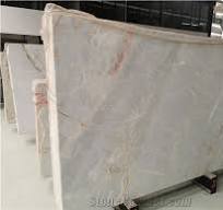 Natural Bulgari Blue Marble Slab Floor Tile