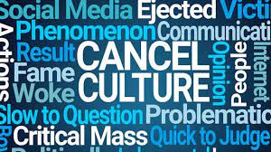 I am an american, or i am a filipino, or i am japanese… and then go on to tell us a little bit about your culture in your. Cancel Culture Is A Progressivity Of Culture Not An Attack On It Cgtn