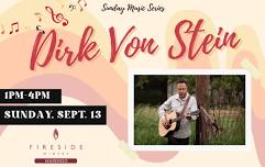 Sunday Afternoon w/ Dirk Von Stein