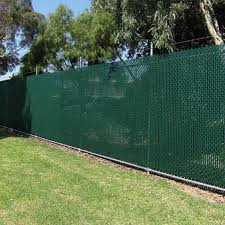Chain link fence cost + how to save money! Pexco Pds Top Lock Privacy Slats For Chain Link Fence Hoover Fence Co