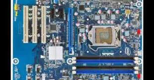 Inside The Motherboard Intel Dh67cl By Ricardo Arenas Motherboard Lga 1155 Intel