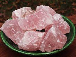 Rose Quartz Crystal Gemstone Raw Uncut Small Stone Love Heart And Emotions On Etsy 4 95 Raw Rose Quartz Rose Quartz Rose Quartz Healing