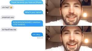 Chris Evans Debunks Epic Number Neighbor Moment