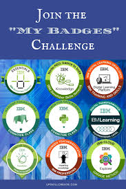 Join The My Badges Challenge And Learn How To Use Python To Extract Your Personal List Of Digital Badges For Yo Digital Learning Challenges How To Use Python