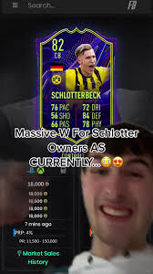 Replying to @h ✝️ MASSIVE W FOR SCHLOTTER OWNERS AS CUREENTLY…😳😍  #ethancasali0 #fifa23 #fifa #fut #ultimateteam #squad #team #reveal  #upgrade #sbc #ea