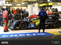 World endurance championship, of which le mans is the season finale, and the asian le mans series. Le Mans France Image Photo Free Trial Bigstock